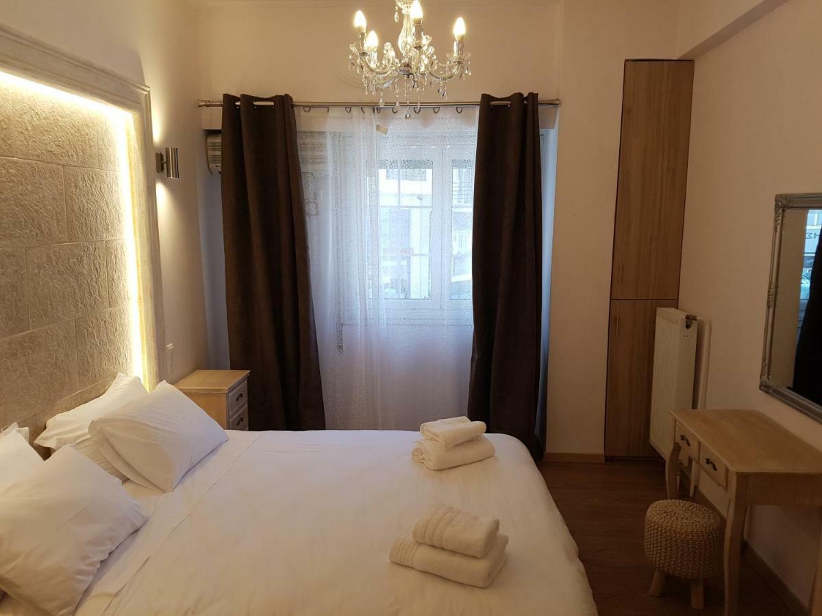 John Beauty 50M2, Metro And Acropolis 5' Apartment Athens Exterior photo